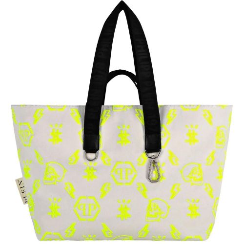 Shopper - Tragetasche Monogram - Gr. unisize - in - für Damen - Philipp Plein - Modalova