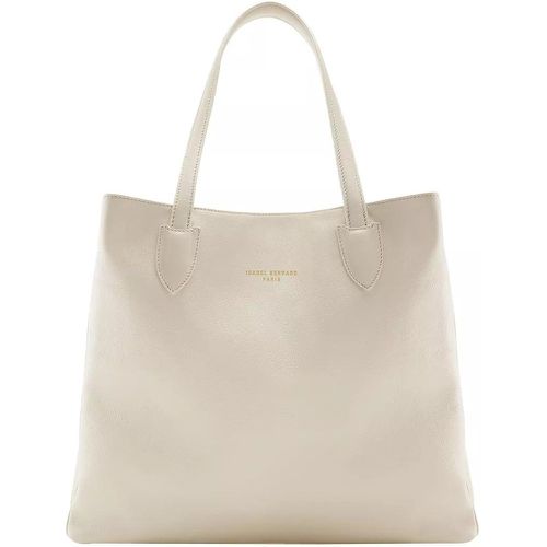 Shopper - Honoré Francine Cream Calfskin Leather Handbag - Gr. unisize - in - für Damen - Isabel Bernard - Modalova