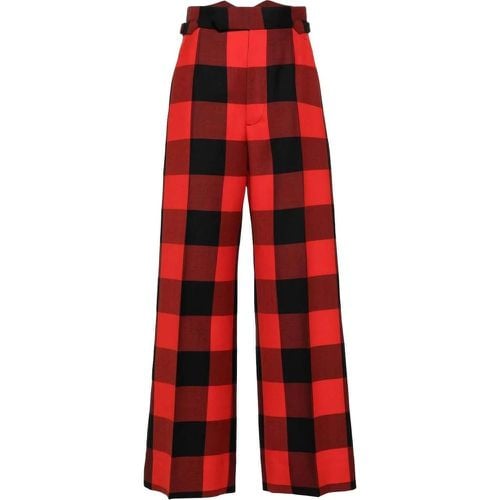 Trousers Red - Größe 42 - Vivienne Westwood - Modalova