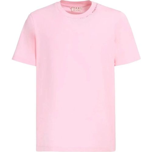 Roze t-shirt - Größe IT 50 - Marni - Modalova