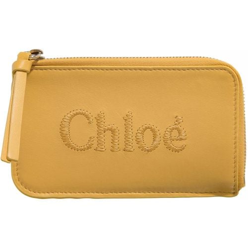 Portemonnaie - Sense Cardholder - Gr. unisize - in - für Damen - Chloé - Modalova