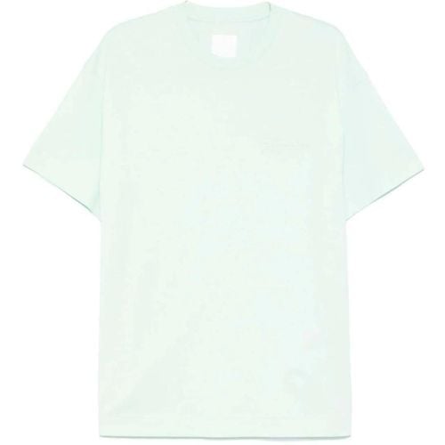 T-shirts and Polos Green - Größe L - Givenchy - Modalova