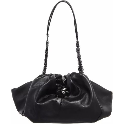 Beuteltasche - Small Kenny Shoulder Bag Smooth Leather - Gr. unisize - in - für Damen - Givenchy - Modalova
