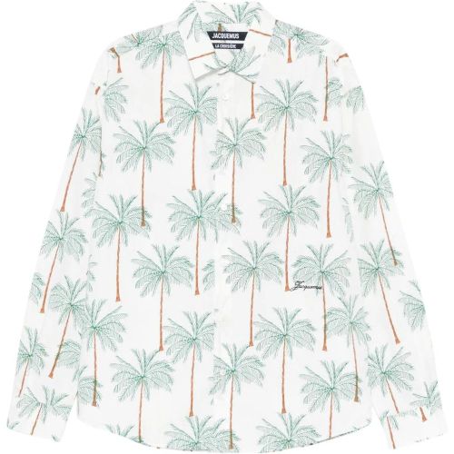 Shirts White - Größe 46 - Jacquemus - Modalova