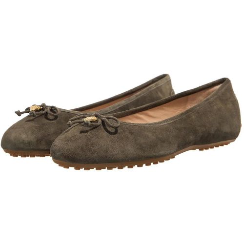 Loafers & Ballerinas - Jayna Driver Flats Ballet - Gr. 40,5 (EU) - in - für Damen - Lauren Ralph Lauren - Modalova