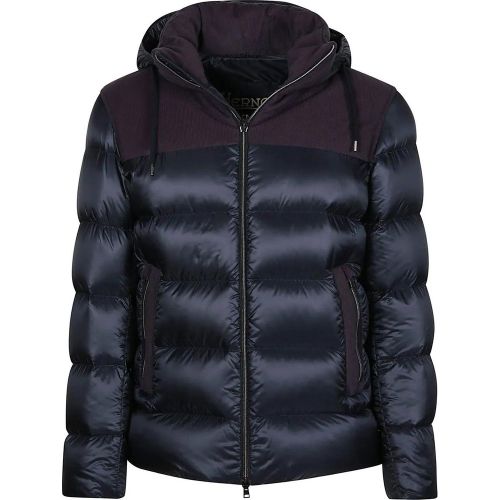 Short Down Jacket - Größe 48 - Herno - Modalova