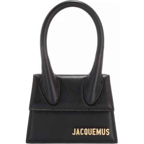 Tote - Le Chiquito Top Handle Bag Leather - Gr. unisize - in - für Damen - Jacquemus - Modalova