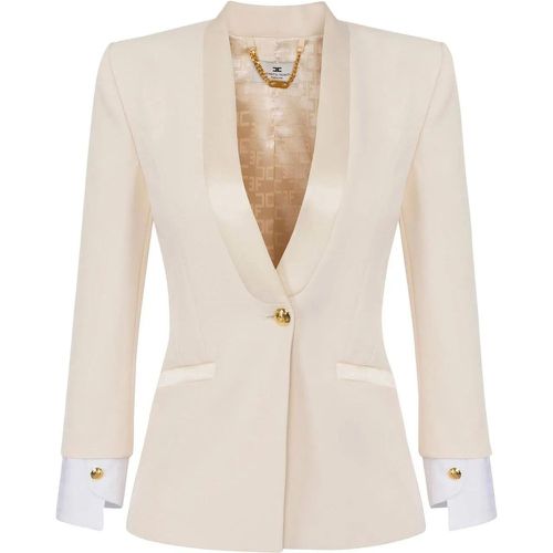 Jackets - Größe 42 - Elisabetta Franchi - Modalova