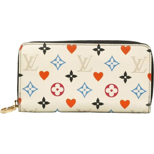 Portemonnaie - Monogram Game On Zippy Wallet - Gr. unisize - in - für Damen - Louis Vuitton - Modalova