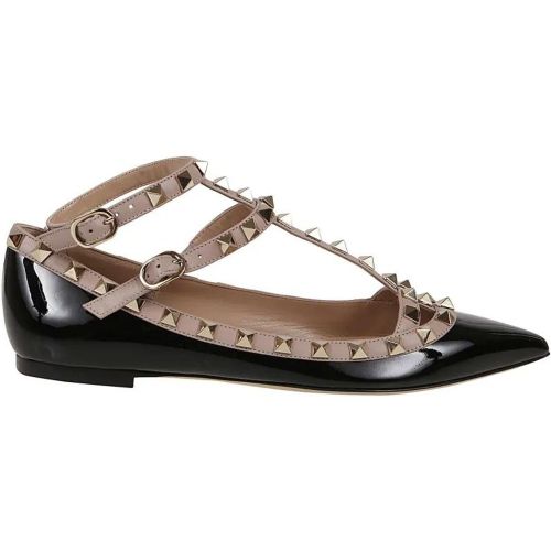 Rockstud Ballerina - Gr. 36 (EU) - in - Valentino Garavani - Modalova