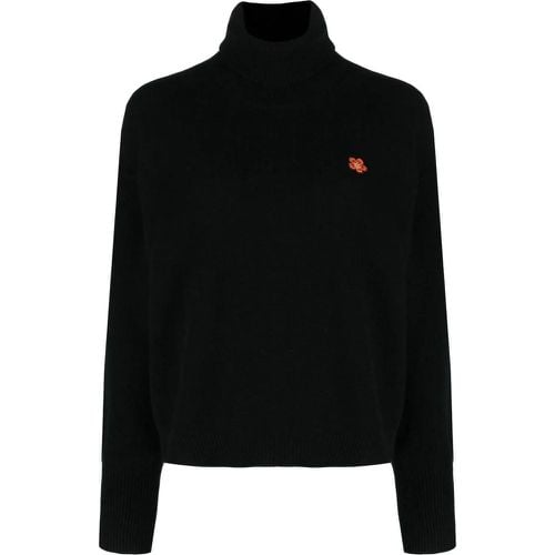 Sweaters Black - Größe L - Kenzo - Modalova