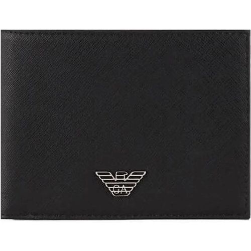 Portemonnaie - Wallets Black - Gr. unisize - in - für Damen - Emporio Armani - Modalova