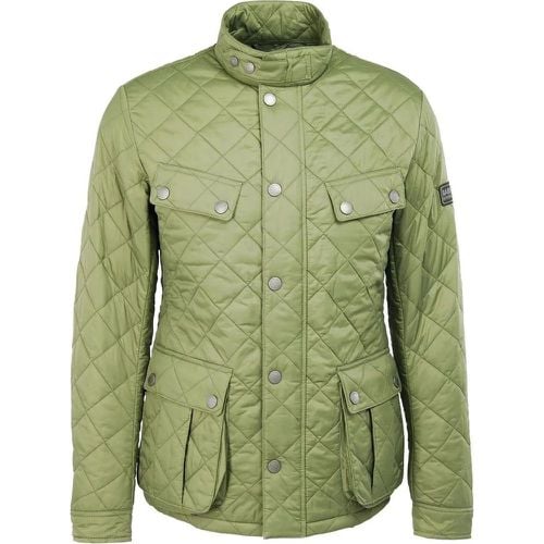 Tourer Ariel Quilted Jacket - Größe S - Barbour - Modalova