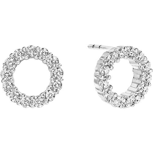 Ohrringe - Biella Uno Piccolo Earrings - Gr. unisize - in Silber - für Damen - Sif Jakobs Jewellery - Modalova