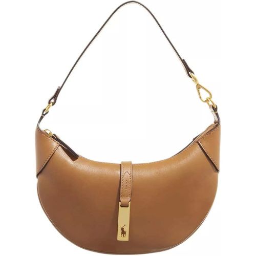 Hobo Bags - P Id Mn Shdr-Shoulder Bag-Small - Gr. unisize - in - für Damen - Polo Ralph Lauren - Modalova