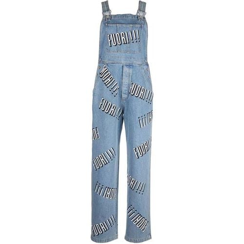 Overall Eco Wsh - Größe 31 - Gucci - Modalova