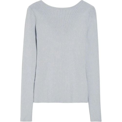 Sweaters Silver - Größe L - Max Mara - Modalova