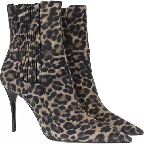 Boots & Stiefeletten - Lexi Ankle Boots Leather - Gr. 40 (EU) - in - für Damen - Saint Laurent - Modalova