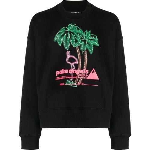 Sweaters MultiColour Divers - Größe XL - Palm Angels - Modalova