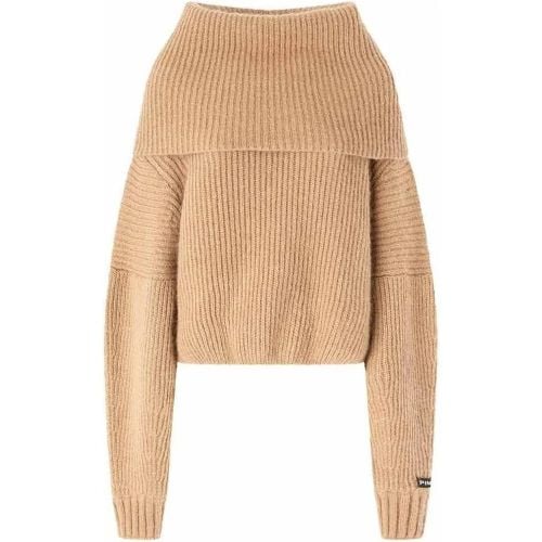 Sweaters - Größe L - pinko - Modalova