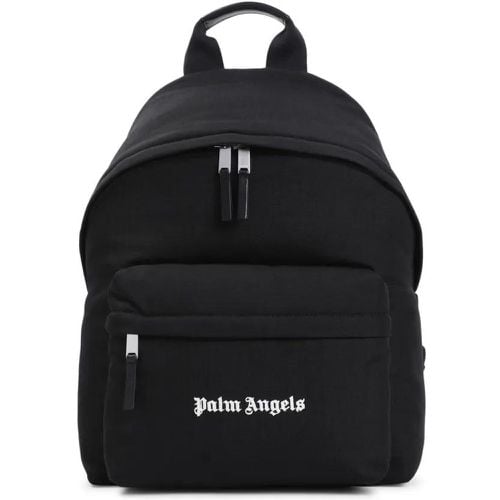 Rucksäcke - Cordura Classic Logo Backpack - Gr. unisize - in - für Damen - Palm Angels - Modalova