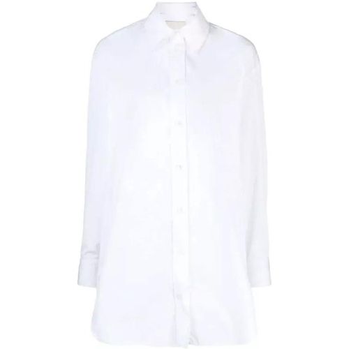 Cylvany Cotton Shirt - Größe 36 - white - Isabel marant - Modalova