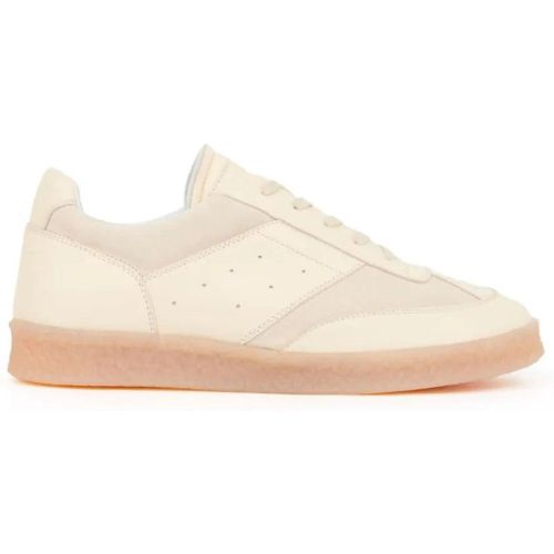 Low-Top Sneaker - Sneaker With Inserts - Gr. 40 (EU) - in - für Damen - MM6 Maison Margiela - Modalova