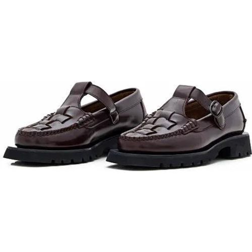 Loafers & Ballerinas - Soller Sport Leather Loafer - Gr. 36 (EU) - in - für Damen - Hereu - Modalova