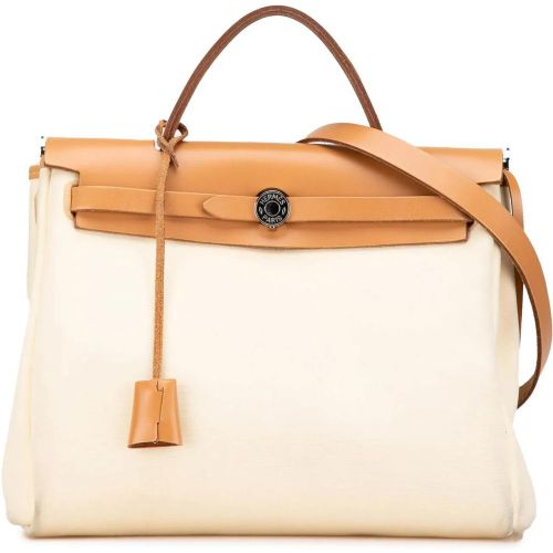 Hobo Bags - 2019 Toile Herbag Zip 31 - Gr. unisize - in - für Damen - Hermès - Modalova