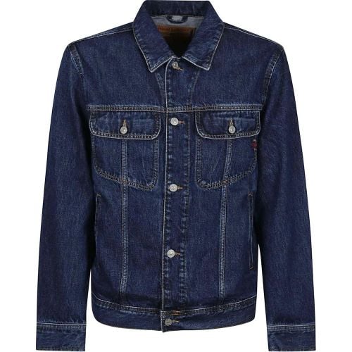 D-barcy Jacket - Größe L - Diesel - Modalova