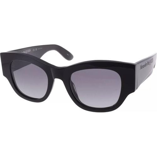 Sonnenbrille - AM0420S - Gr. unisize - in Schwarz - für Damen - alexander mcqueen - Modalova