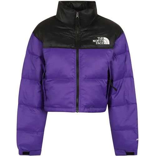 Nuptse Short Jacket - Größe XS - The North Face - Modalova