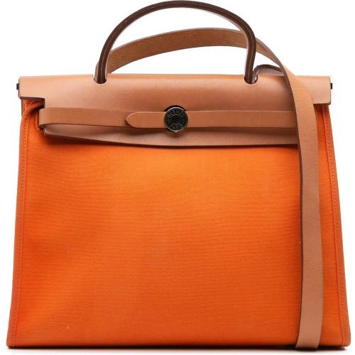 Hobo Bags - 2010 Toile Herbag Zip 31 - Gr. unisize - in - für Damen - Hermès - Modalova