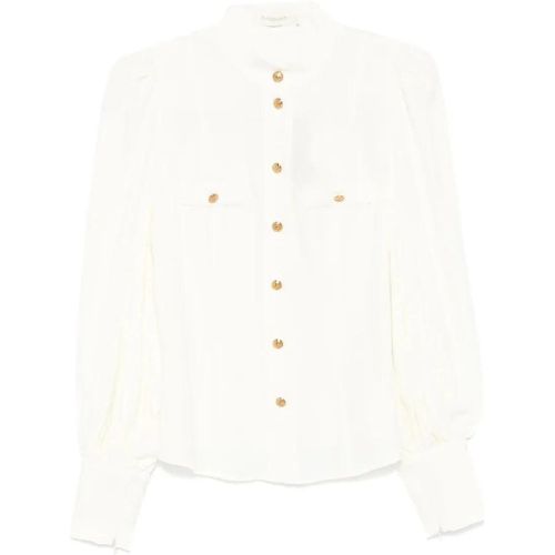 White Utility Blouse - Größe 1 - Zimmermann - Modalova