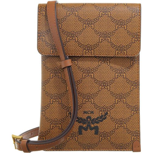 Crossbody Bags - Himmel Lts Lanyard Fff - Gr. unisize - in - für Damen - MCM - Modalova