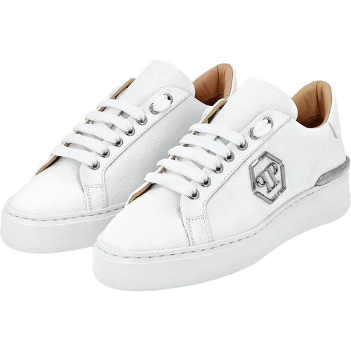 Low-Top Sneaker - Sneaker Monogram - Gr. 36 (EU) - in - für Damen - Philipp Plein - Modalova