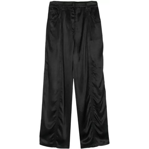 Hose Mid-Rise Tapered Trousers - Größe 8 - alexander wang - Modalova