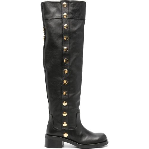 Boots & Stiefeletten - Boots Black - Gr. 39 (EU) - in - für Damen - Moschino - Modalova