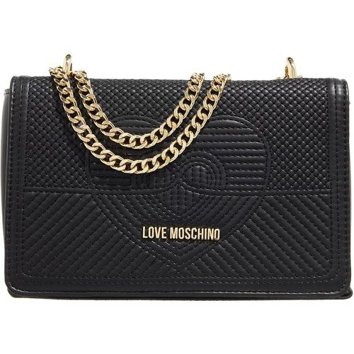 Crossbody Bags - Twisted - Gr. unisize - in - für Damen - Love Moschino - Modalova