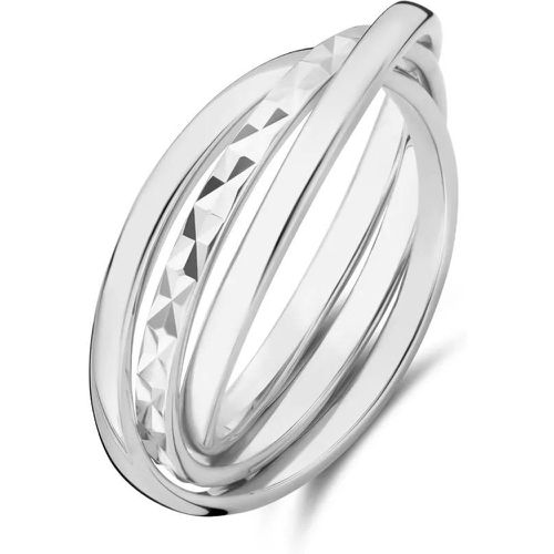 Ring - Ponte Vecchio lucilla 925 Sterling Sil - Gr. 48 - in Silber - für Damen - Parte Di Me - Modalova