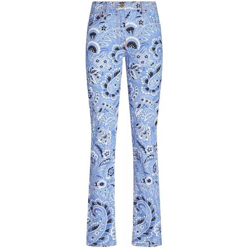 DENIM JEANS - Größe 27 INCH - ETRO - Modalova