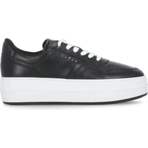 Low-Top Sneaker - Sneakers Black - Gr. 35 (EU) - in - für Damen - Hogan - Modalova