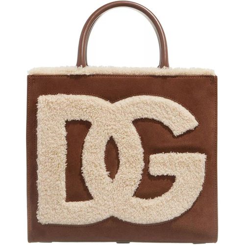 Shopper - Small DG Daily Shopper - Gr. unisize - in - für Damen - Dolce&Gabbana - Modalova