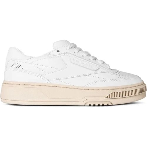 Low-Top Sneaker - Club C Ltd White Lthr Sneakers - Gr. 38,5 (EU) - in - für Damen - Reebok - Modalova