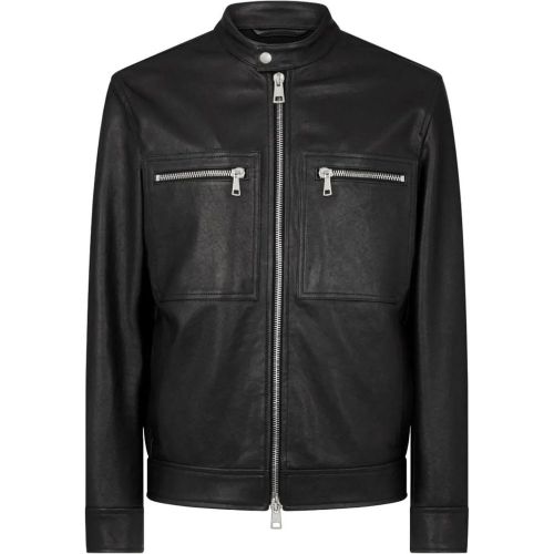 Jackets Black - Größe 50 - Dondup - Modalova