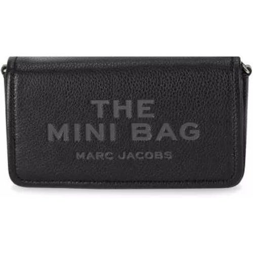 Shopper - The Leather Mini Black Bag - Gr. unisize - in - für Damen - Marc Jacobs - Modalova