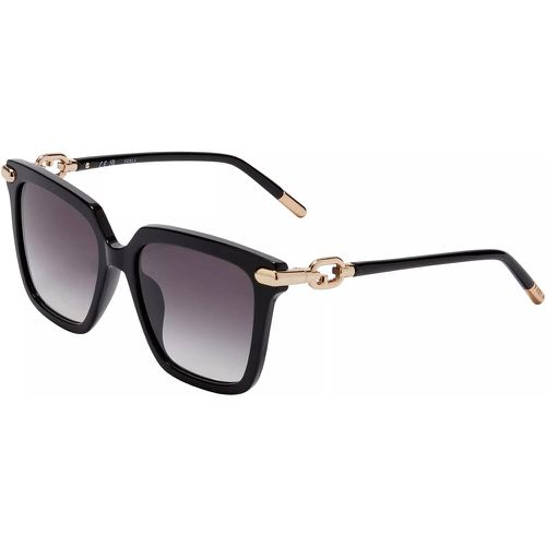 Sonnenbrille - WD00092 SUNGLASSES SFU713 - Gr. unisize - in Schwarz - für Damen - Furla - Modalova