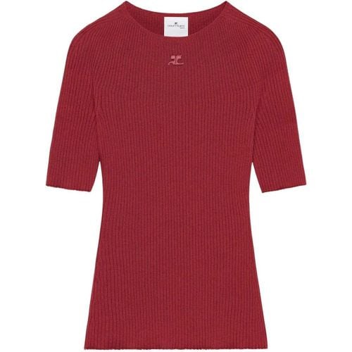 Courr�ges Sweaters Divers - Größe M - Courrèges - Modalova