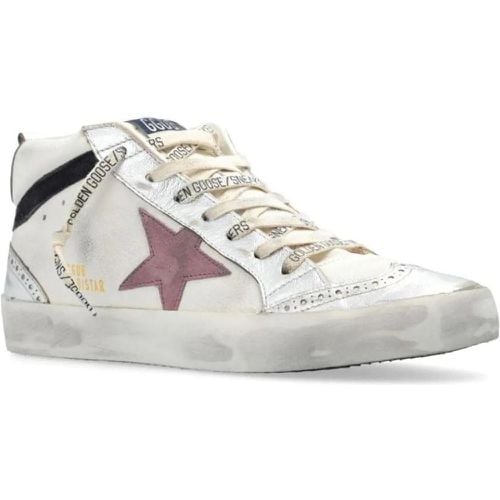 Low-Top Sneaker - Sneakers Blue - Gr. 35 (EU) - in - für Damen - Golden Goose - Modalova