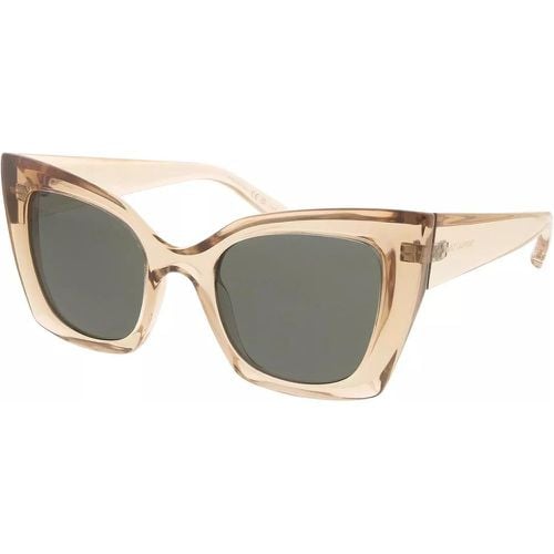 Sonnenbrille - SL 552 - Gr. unisize - in Mehrfarbig - für Damen - Saint Laurent - Modalova